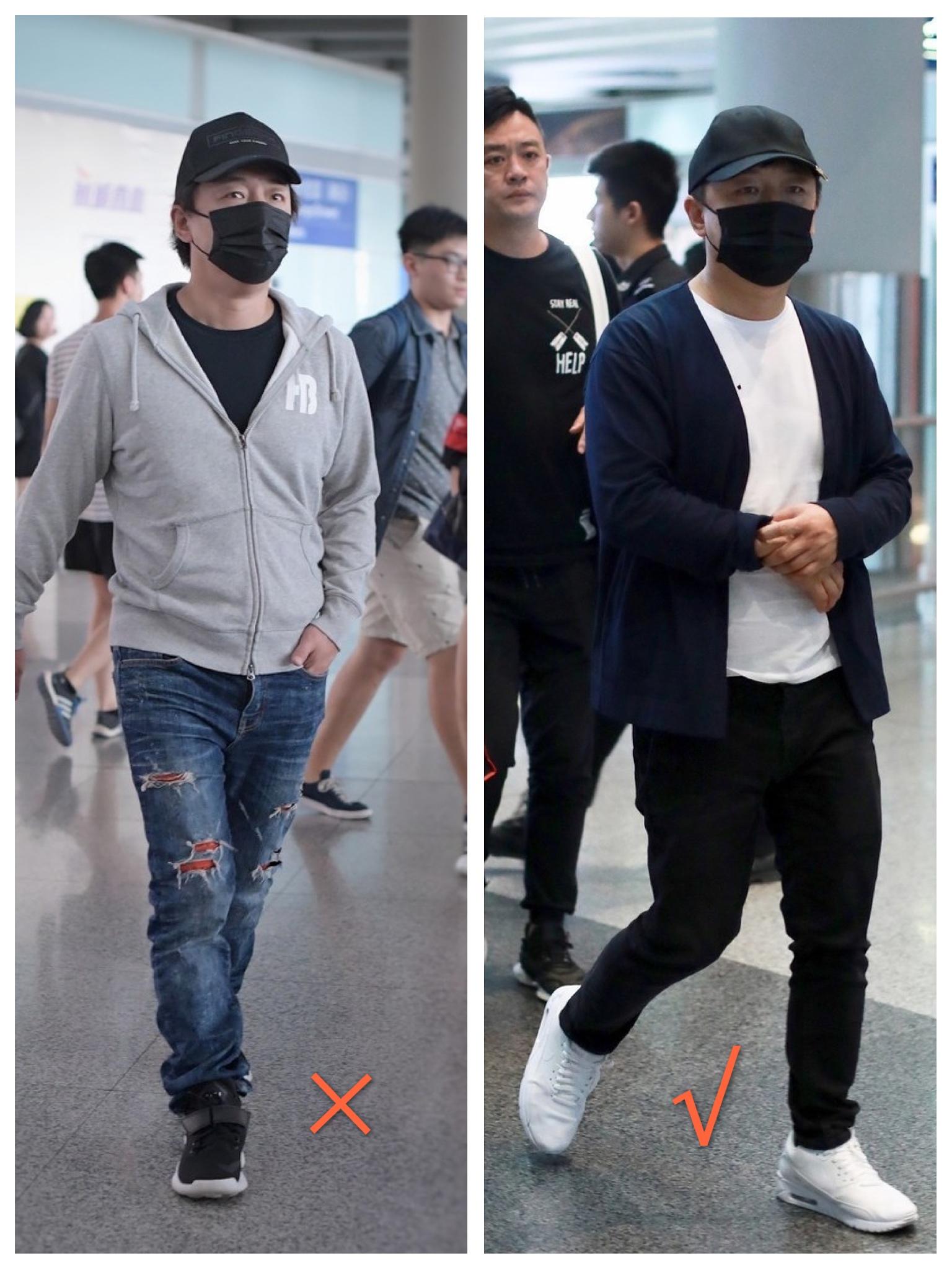 矮个子冬季增高大法,小个子的8个增高穿搭技巧