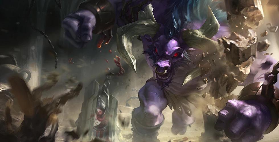 牛头春节皮肤炫彩,牛头限定皮肤春节