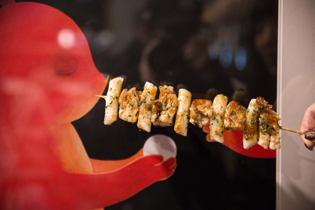 母亲节+吃货节:HelloMart涉嫌美味诱惑!