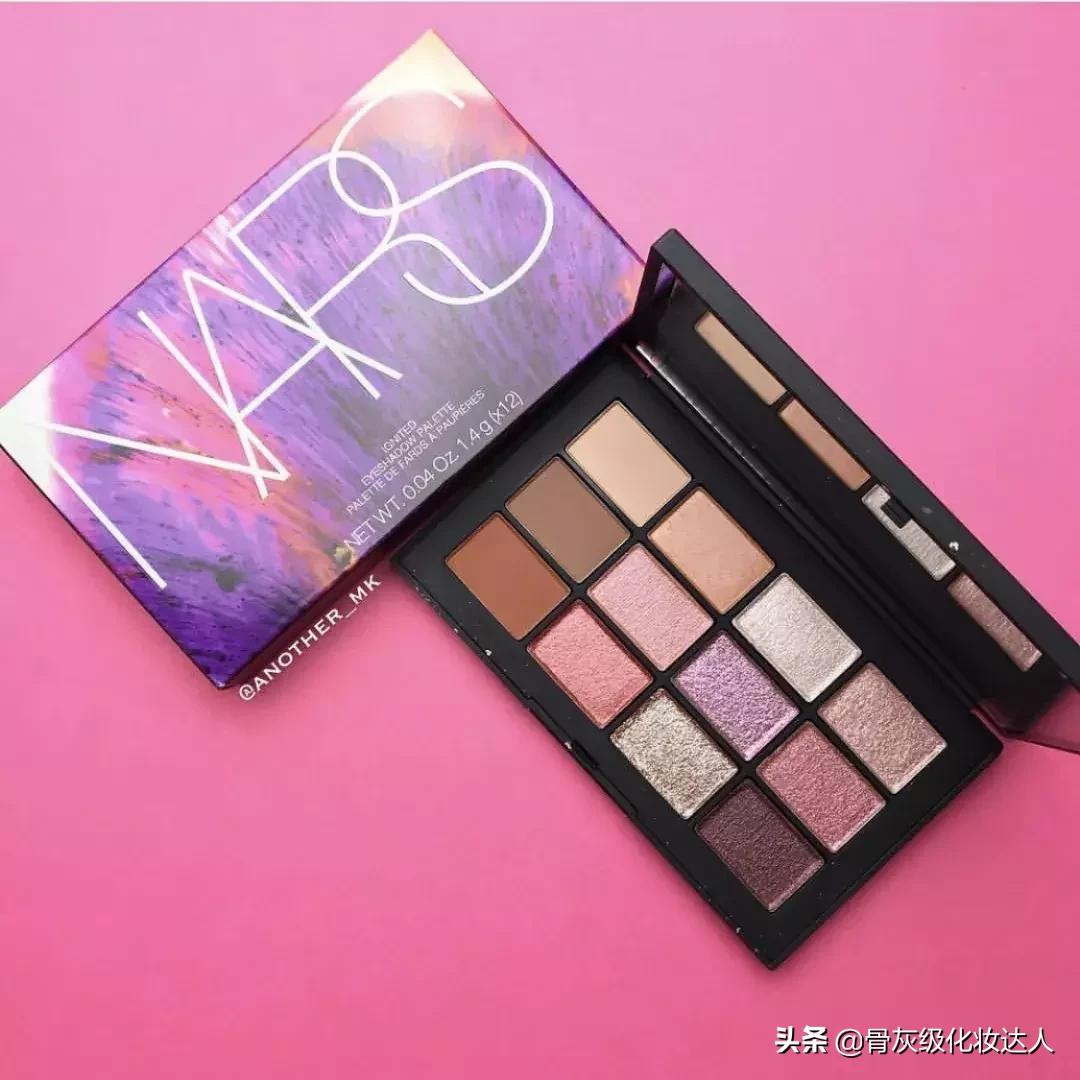 2018年新品眼影,2019流行眼影推荐