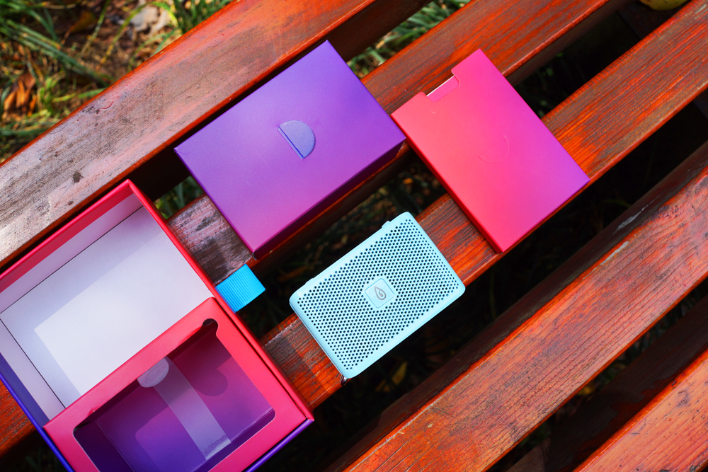 doss好用吗,doss掌上智能音箱