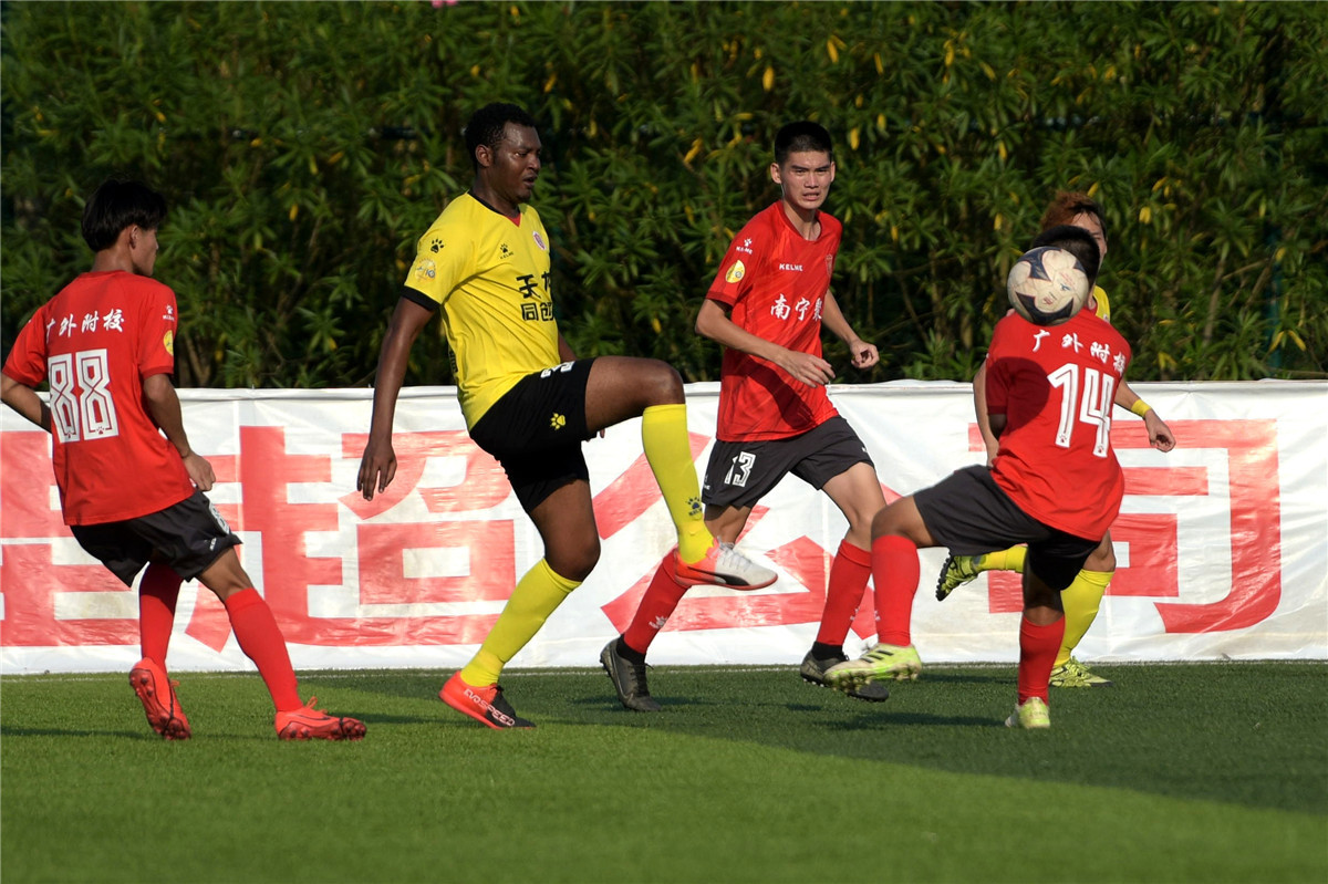 广西桂超联赛2024,广西桂超半决赛