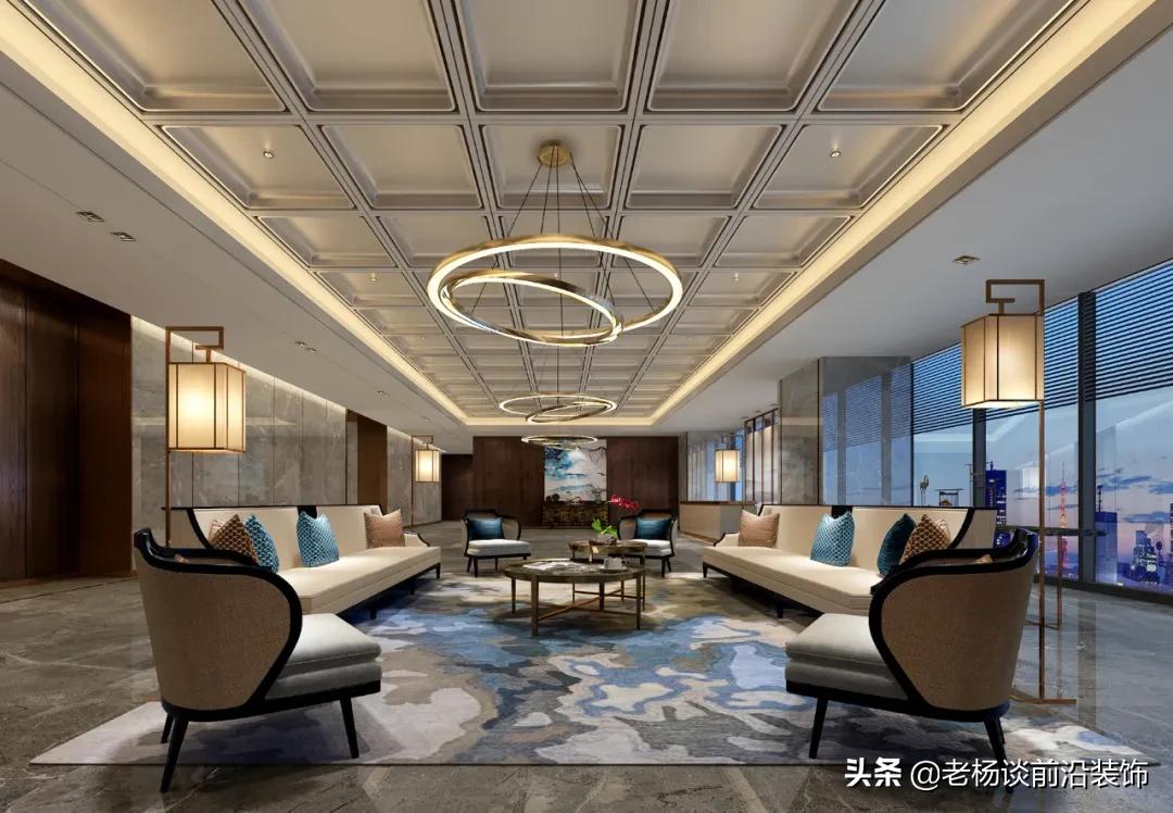 金螳螂·年度集锦|设计酒店空间精选案例