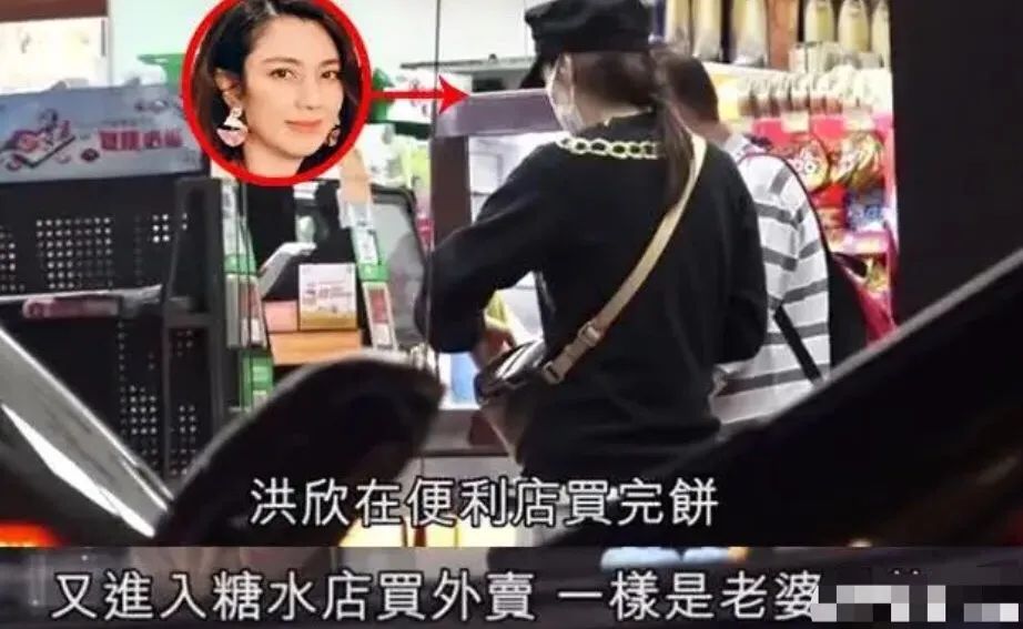 洪欣教子有方,洪欣张丹峰综艺节目