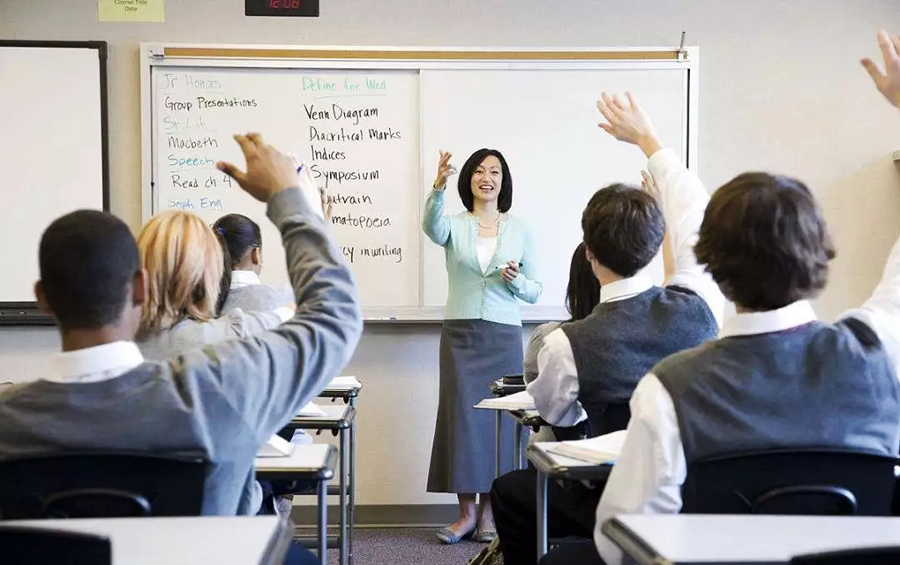 向上突破向下扎根,长城高级中学高二成绩