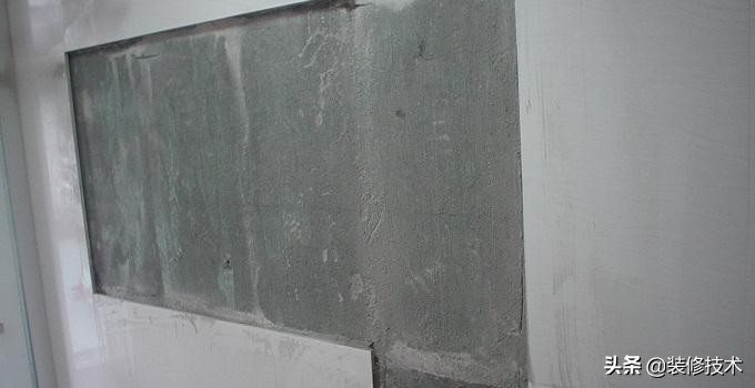 钢钉胶快速修复空鼓脱落瓷砖,卫生间瓷砖空鼓脱落是什么原因