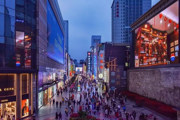 成都是诗意的城市,成都是一个充满诗情画意的城市