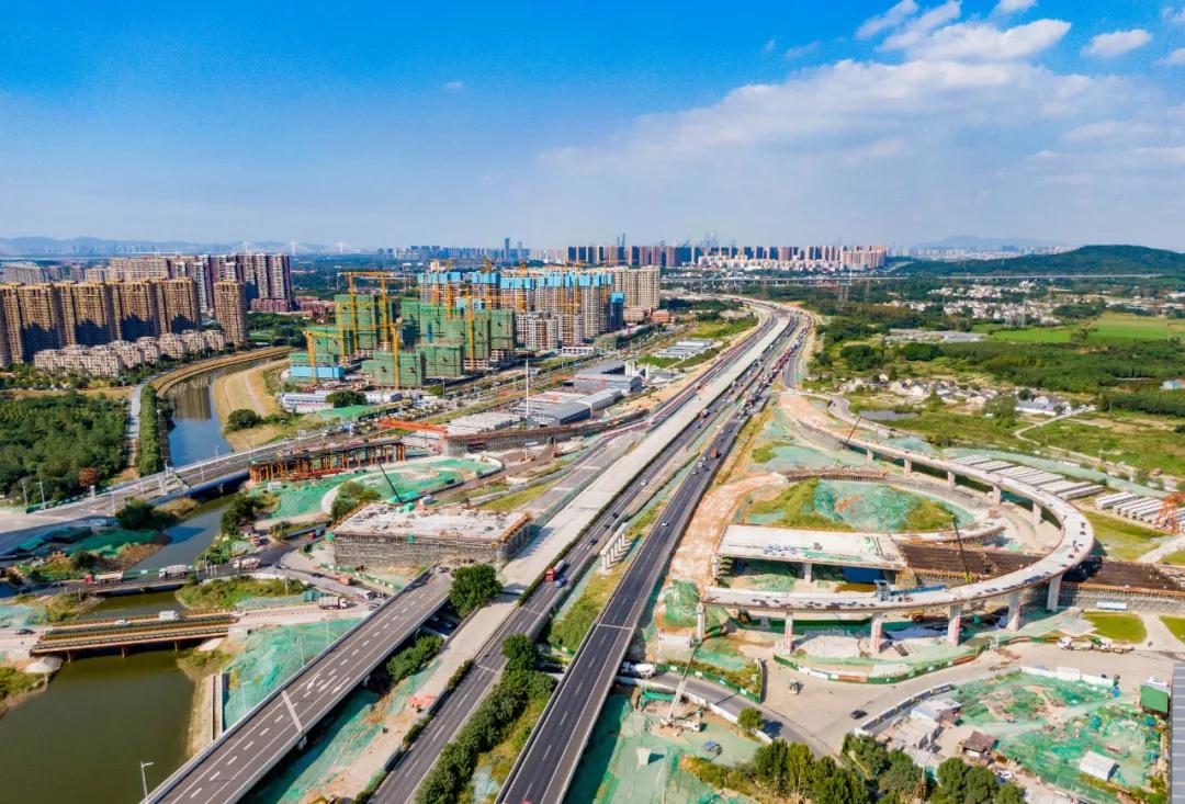 【五年回眸④】提升交通首位度，南京这么干！