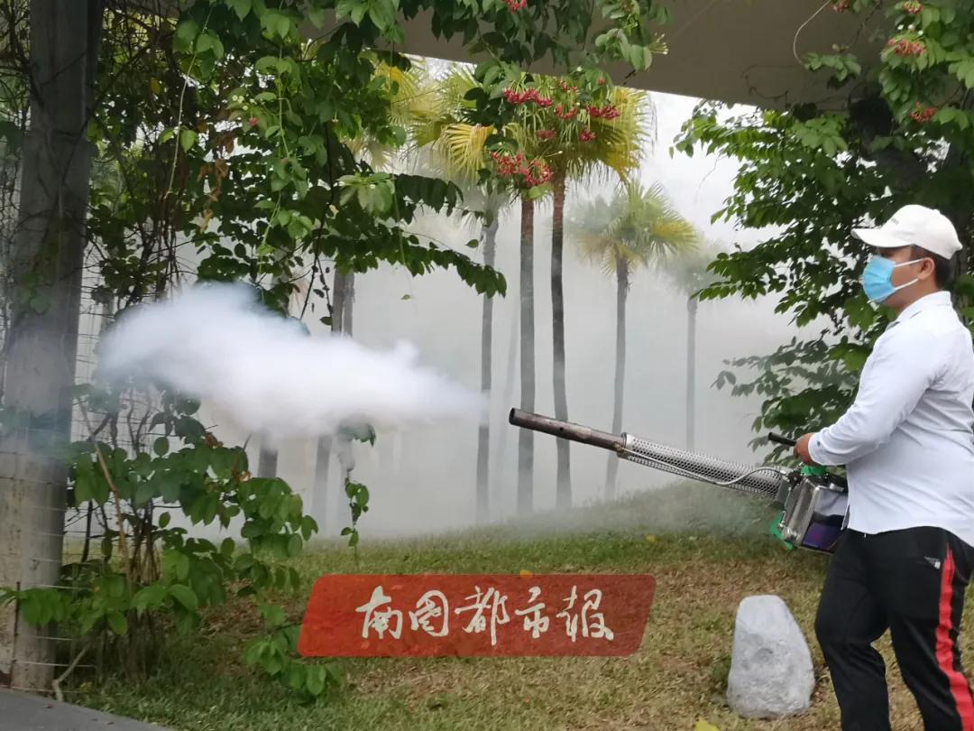 消杀蚊虫的好处,消杀蚊虫烟雾对人体有害吗