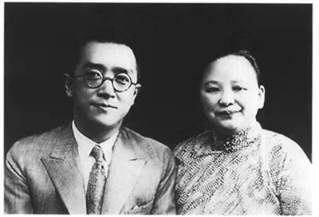 胡适的悲凉后世：爱女早夭，儿子自杀前登报骂父，独孙疑似同性恋