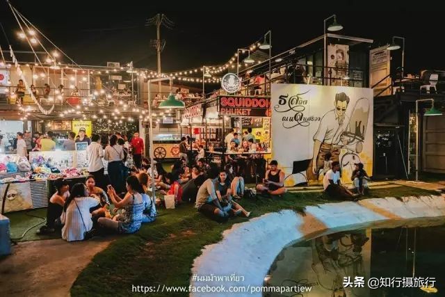 普吉岛之普吉镇周末夜市最强攻略,普吉岛夜市攻略