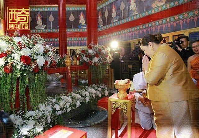 泰国公主得了什么病,泰国公主胖到什么程度