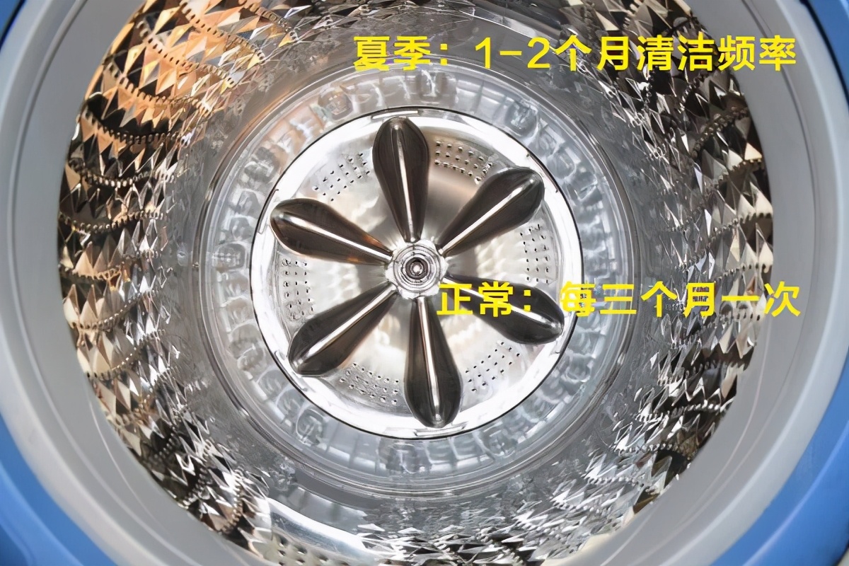 清理贴身衣物的洗衣机,女神必备洗护用品有哪些