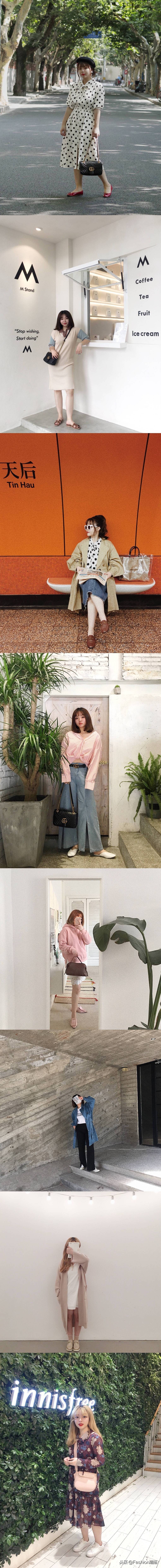 体重135，也能时髦的成为人群中的焦点，81套微胖色彩搭配奉上