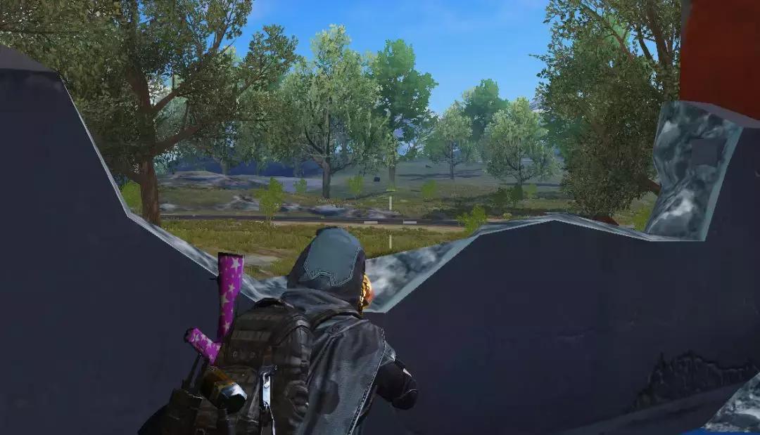 荒野行动:足球场vs棒球场,哪个才是刚枪大佬的最爱?