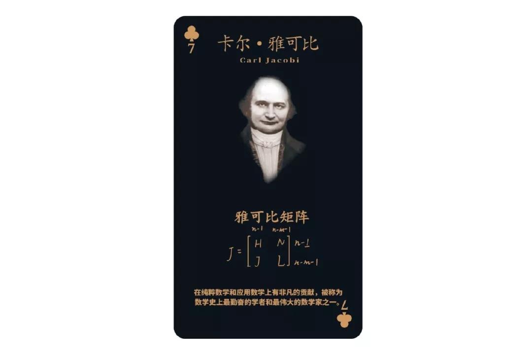 数学史上最恐怖的一张图片,数学十大恐怖之处