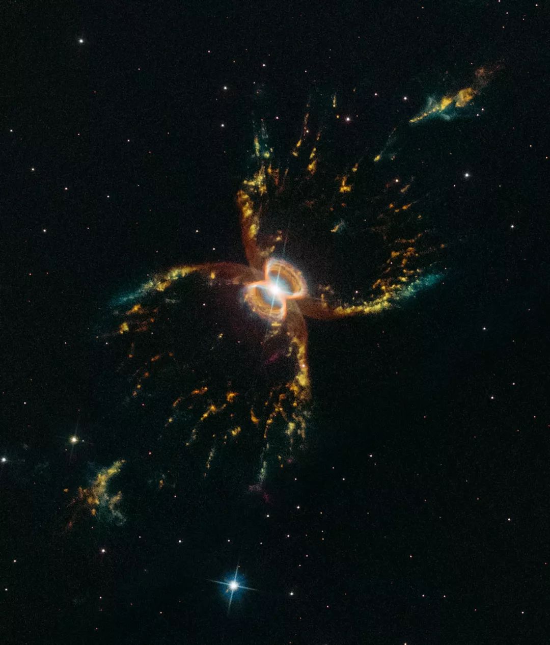 哈勃拍到了宇宙最深处的光学景象,哈勃升空30年的星系