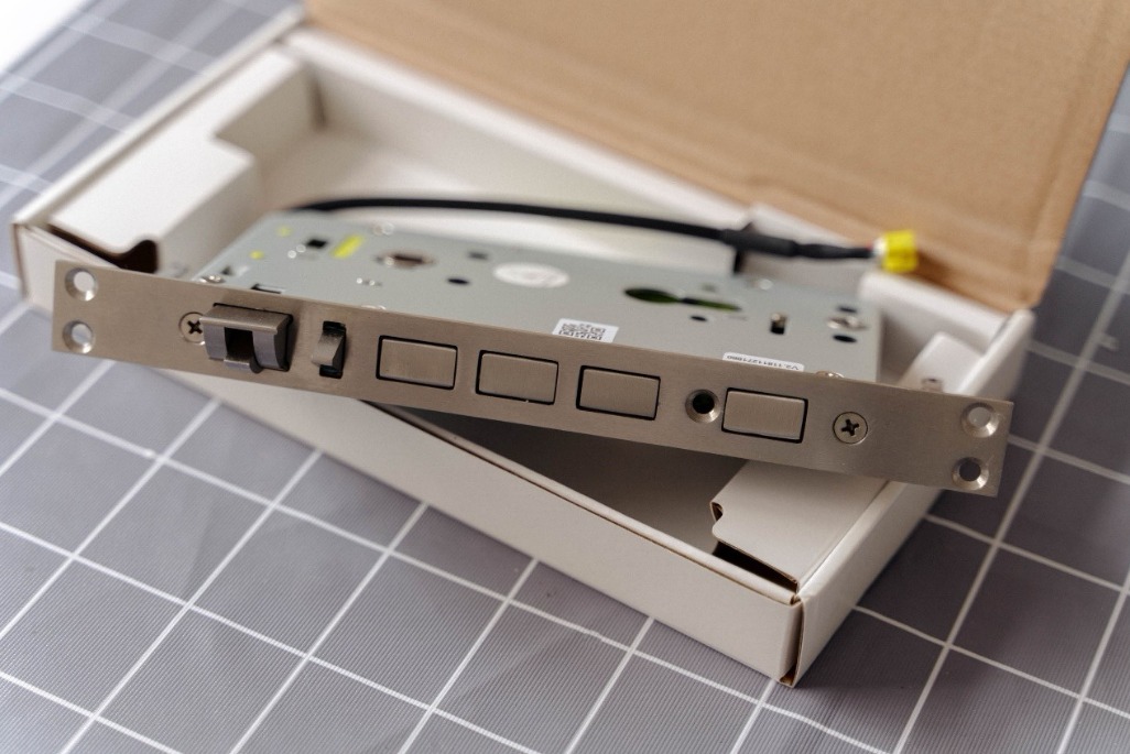 买的智能锁质量,小米米家智能锁