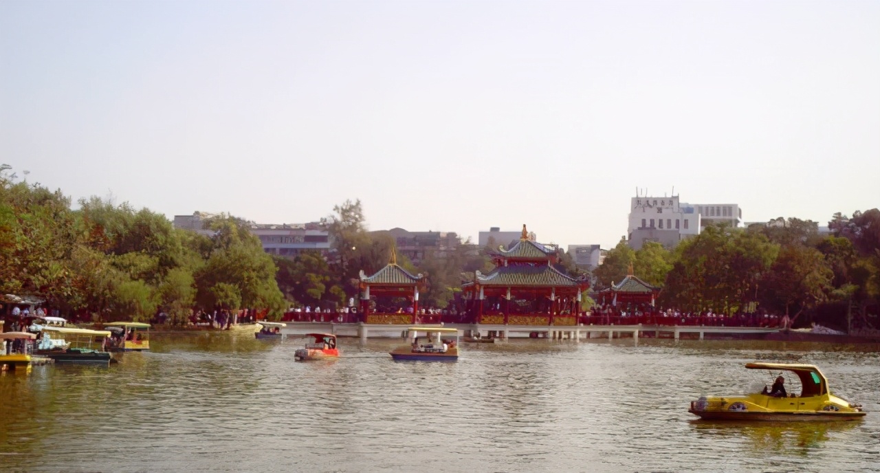 南有嘉鱼烝然汕汕的意思,汕头冷门旅游景点推荐