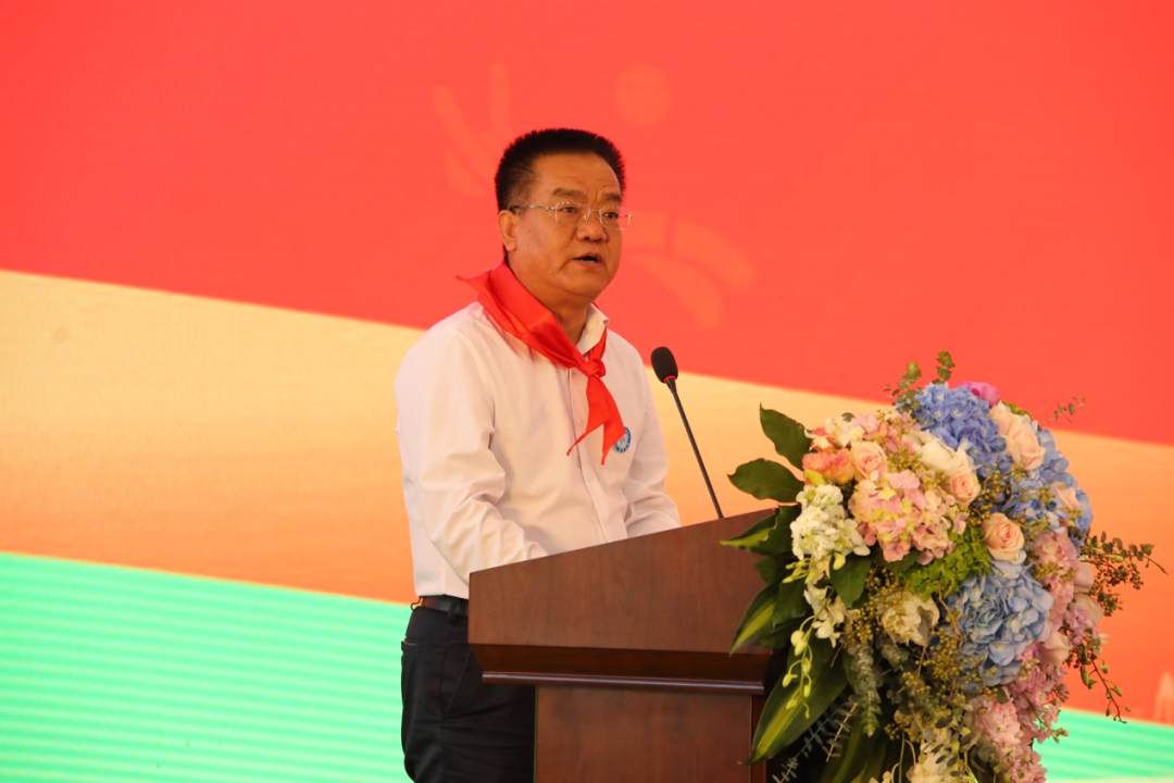 中国足球公益行,中国青少年足球梦想助力计划