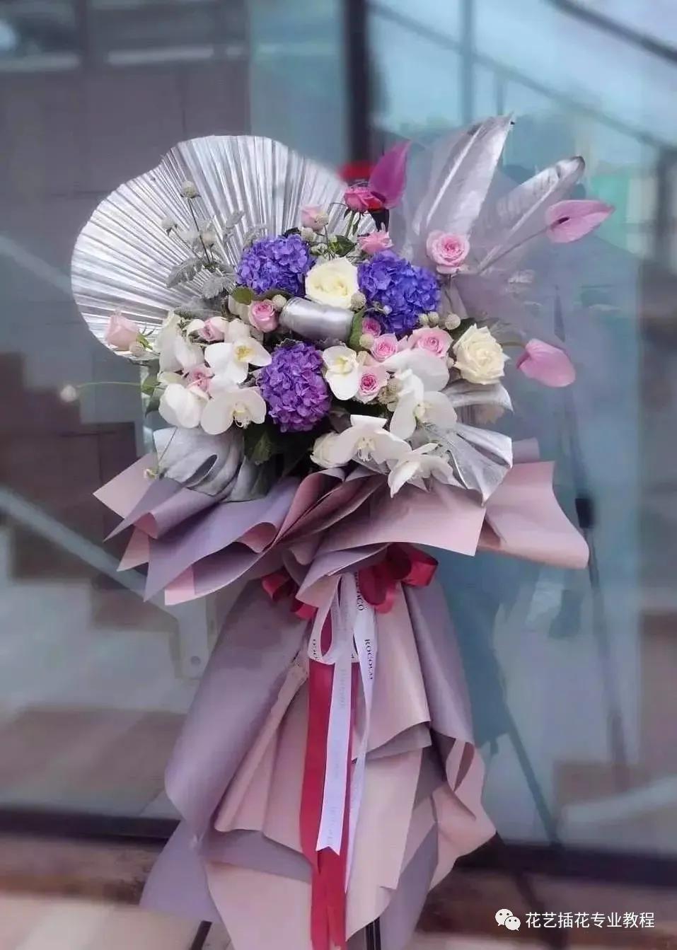 花艺培训商务用花分类参考指南,花艺培训零基础认花