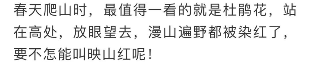 看到花的时候，不知是什么花？那就收下这份百花图谱