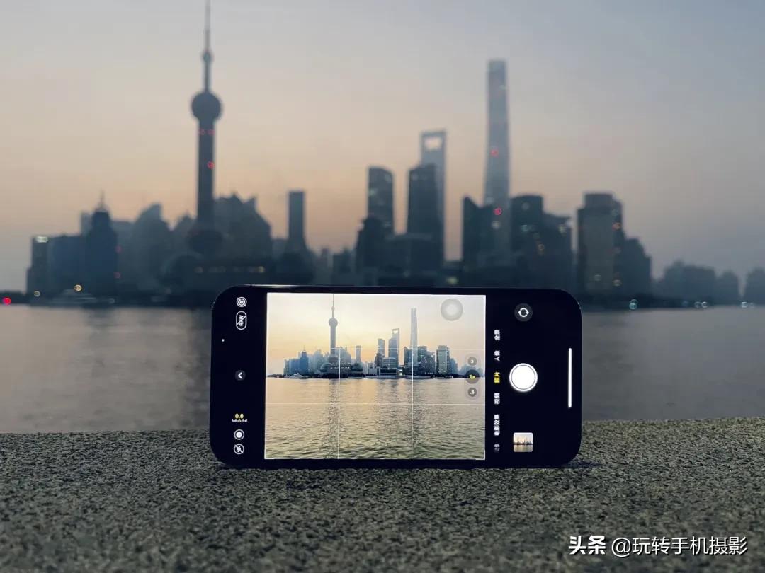 iphone13目前公认拍照最好看,iphone13全系列拍照对比