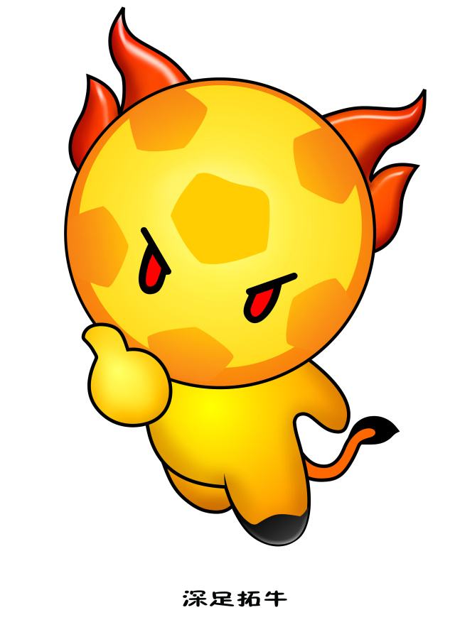 江苏球队中超吉祥物,中超宣传片吉祥物