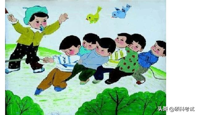 二年级动物捉迷藏看图写话100个字,二年级看图写话图片和范文技巧