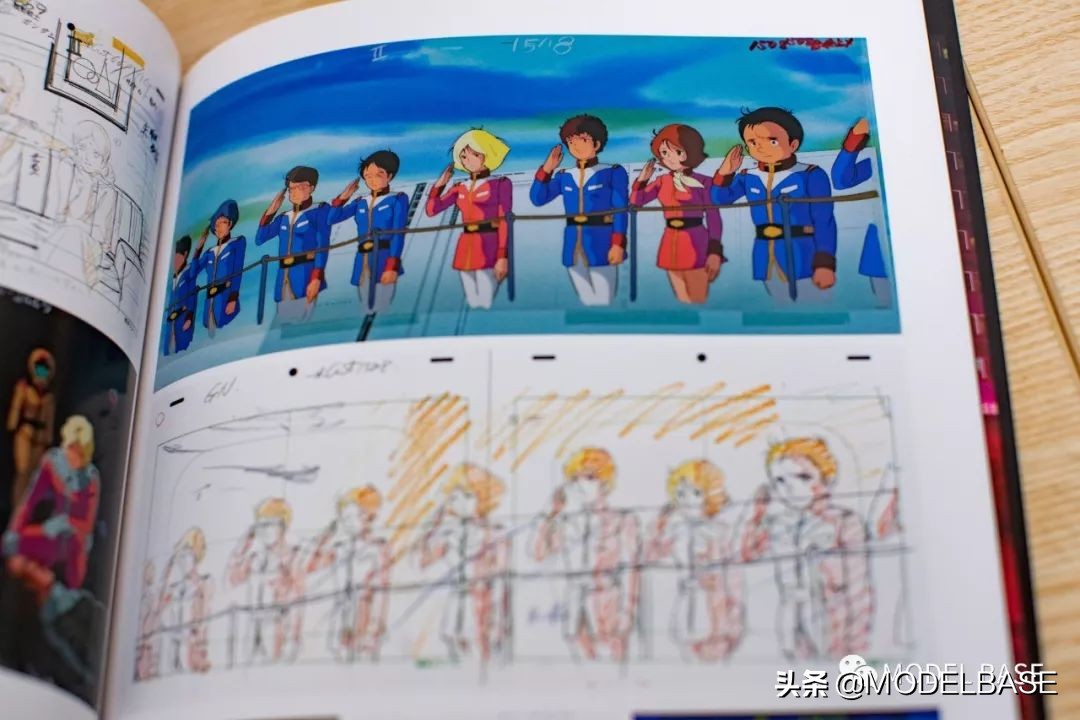 高达40周年纪念书公布,高达纪念作品大全