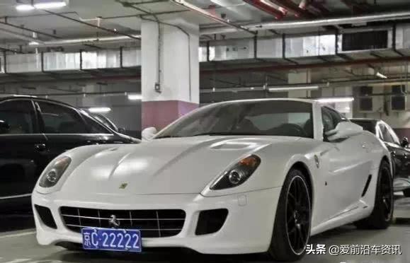 壕无人性和毫无人性,壕无人性的豪车