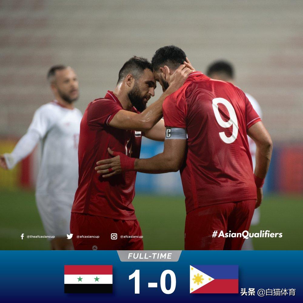国足叙利亚赢了会怎么样,国足对战叙利亚日程