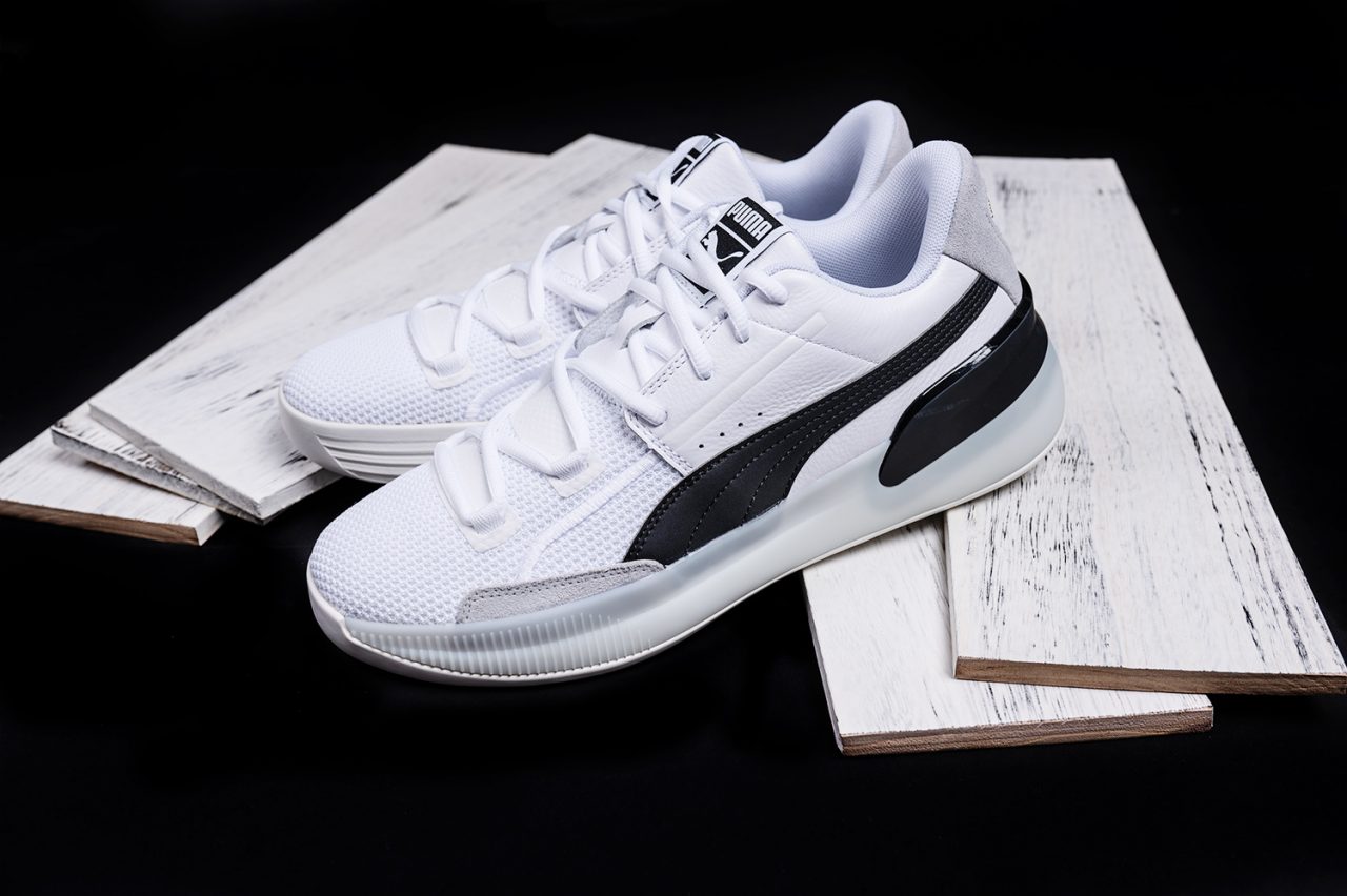 pumaclydehardwoodteam后卫,pumaclydehardwood球衣穿搭