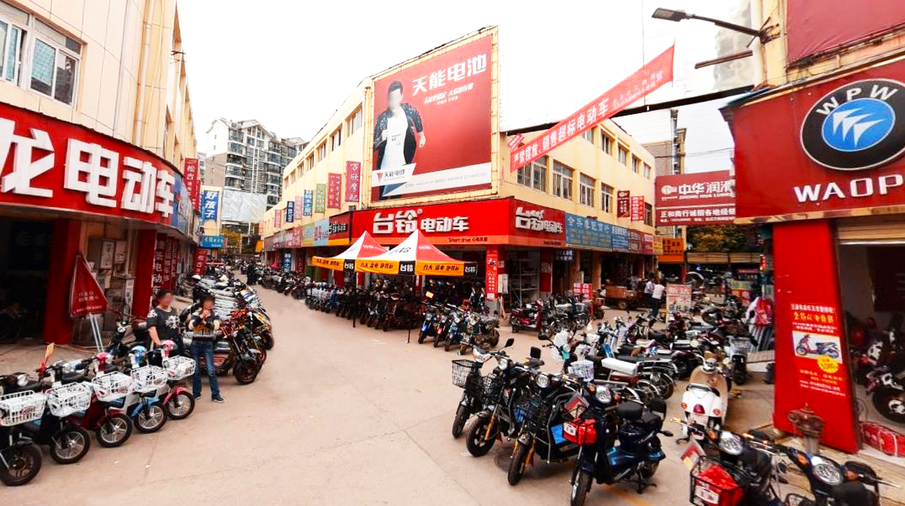 武汉万国摩托车市场在哪里,武汉万国摩托车大市场