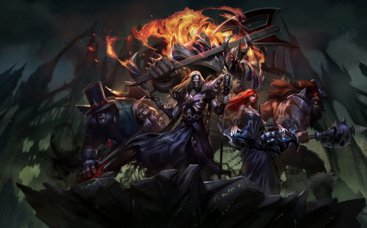 莫德凯撒新版本加强,新赛季莫德凯撒怎么玩