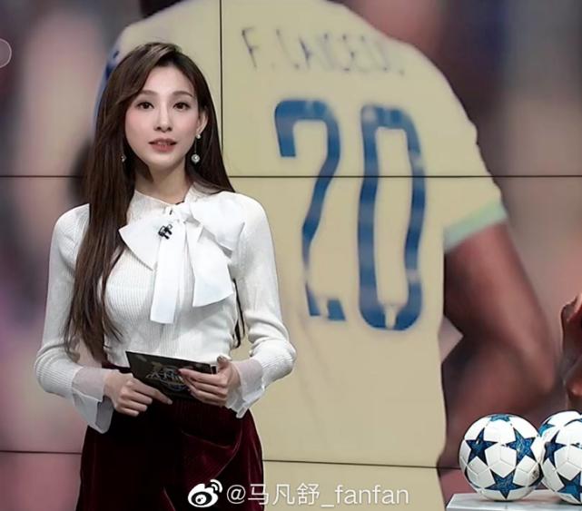 最新爆红的央视年轻女主持人,央视新晋颜值一姐