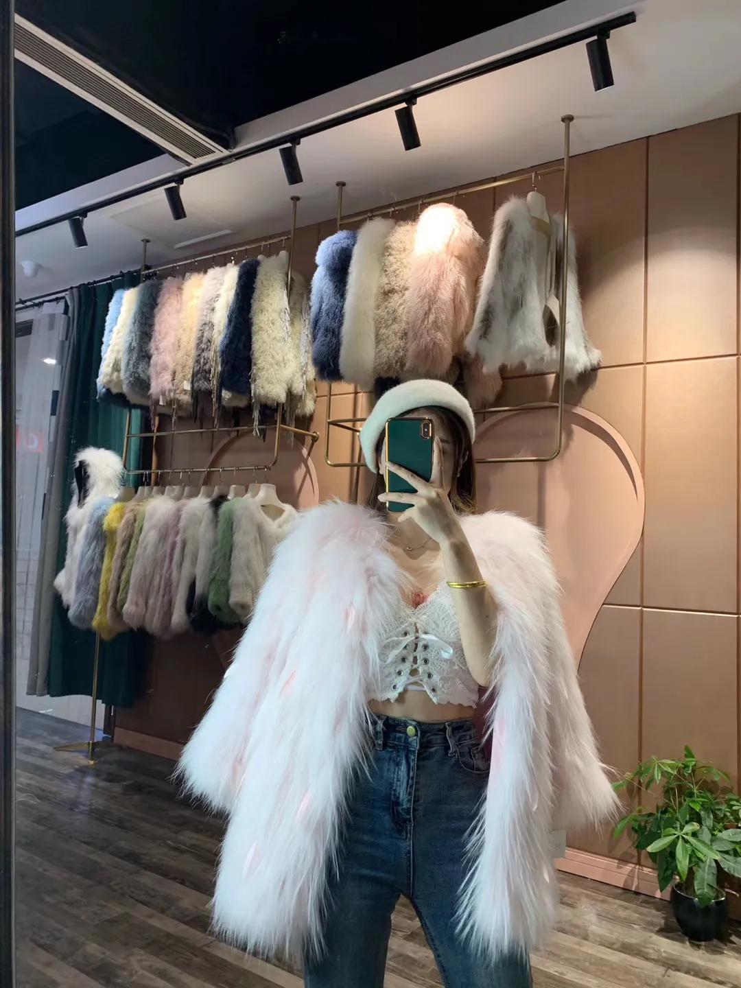 编织皮草为什么会发绿,编织皮草为什么会变长