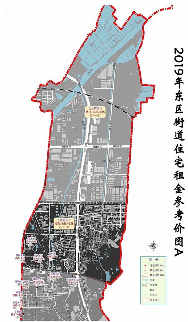 中山租房价格一览表最新,中山市区房租一个月多少钱