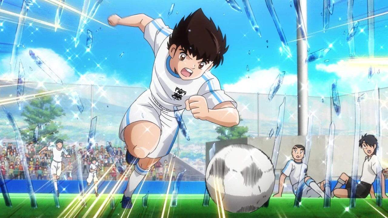 足球小将大空翼和太郎搭档,足球小将大空翼欧洲篇主力