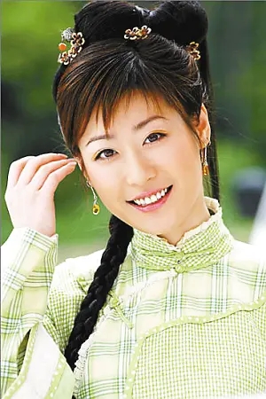 少年包青天陆湘湘还演过什么,少年包青天陆湘湘男扮女装