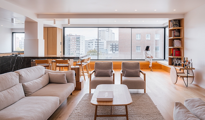 客厅设计现代简约风格没有电视,传统客厅设计比较实惠