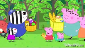 少儿英语版小猪佩奇,小猪佩奇英语启蒙3-12岁动画片
