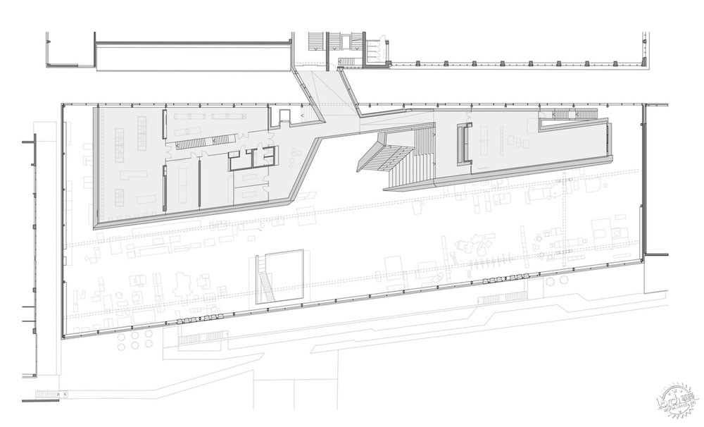 办公室只有方盒子吗？10个空间带你领略不同的办公场所