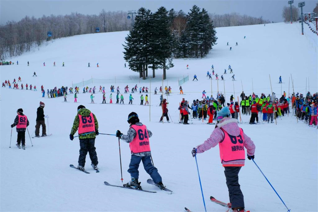 日本札幌县,日本札幌市一年四季