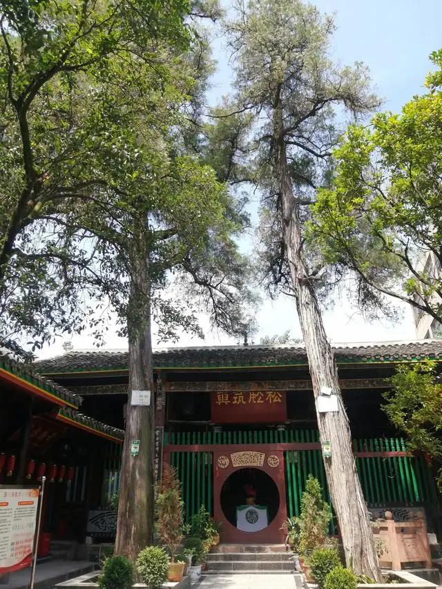 吉羊巷清真寺旅游,吉羊巷历史背景及历史事件