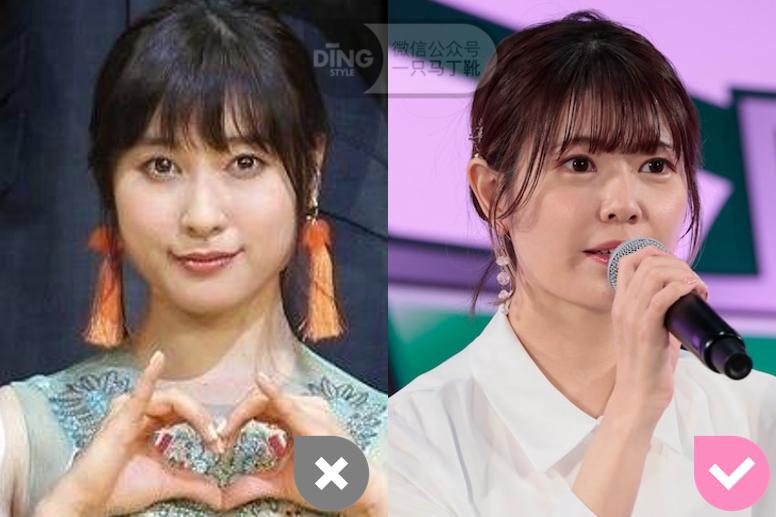 梨型脸怎么穿搭,脸大脸圆怎么瘦下来