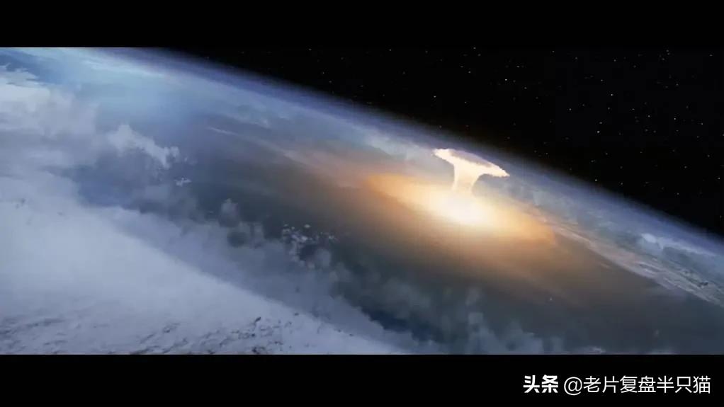 9部毁天灭地的灾难片，除了《流浪地球》，还有一部中国电影入列