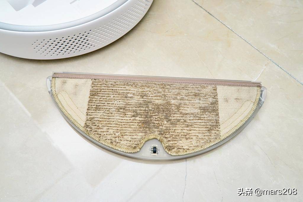 石头扫地机器人p5如何建图,石头扫地机器人p5