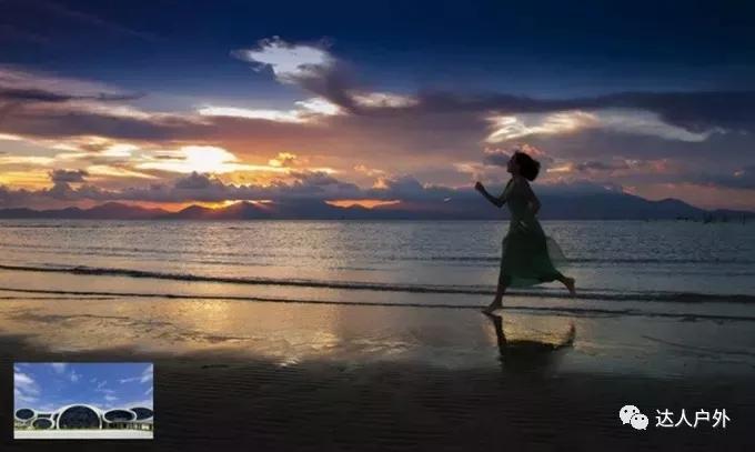 东莞出发海陵岛风情、敏捷黄金海岸、十里银滩、闸坡渔家乐2日游