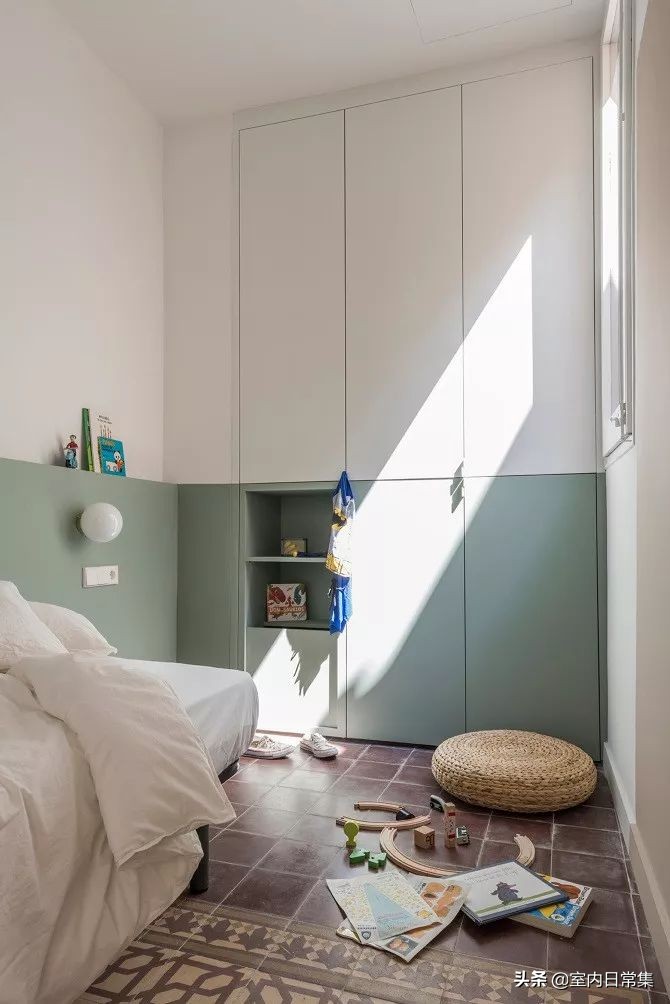 巴塞罗那酒店式公寓,巴塞罗那粉色尖顶房